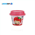 injeção personalizada IML Plastic Jelly Cup